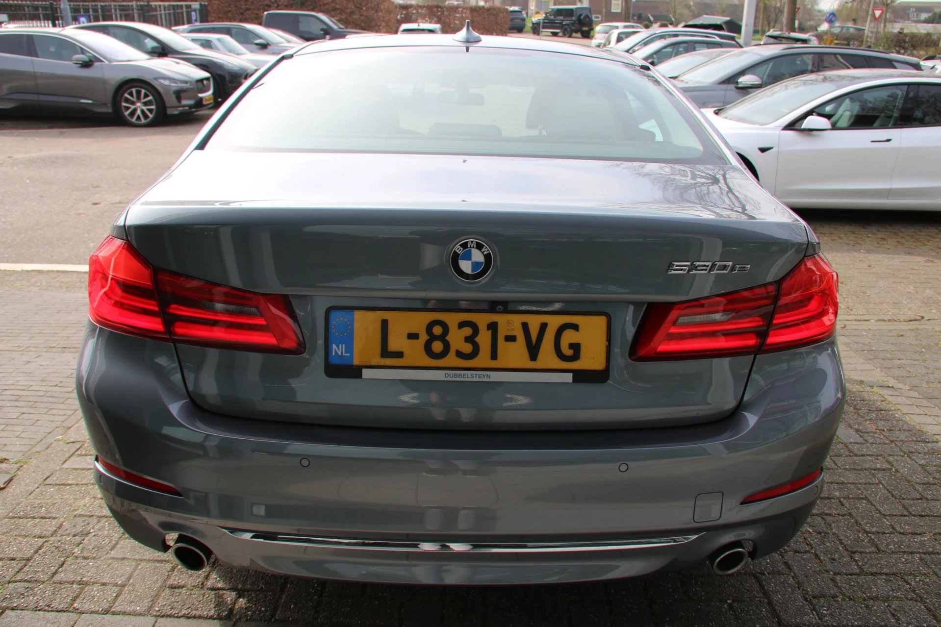 Hoofdafbeelding BMW 5 Serie