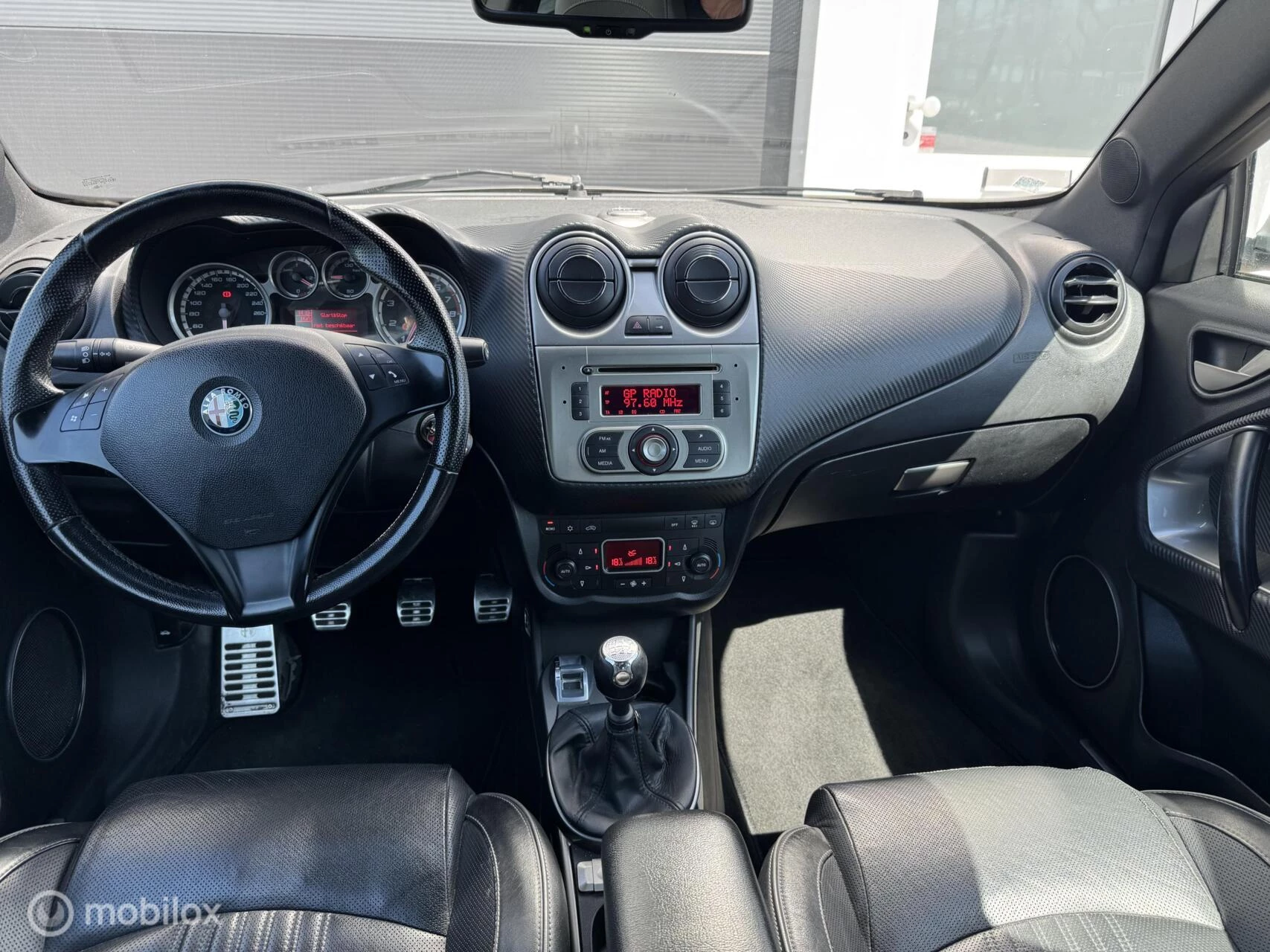 Hoofdafbeelding Alfa Romeo MiTo