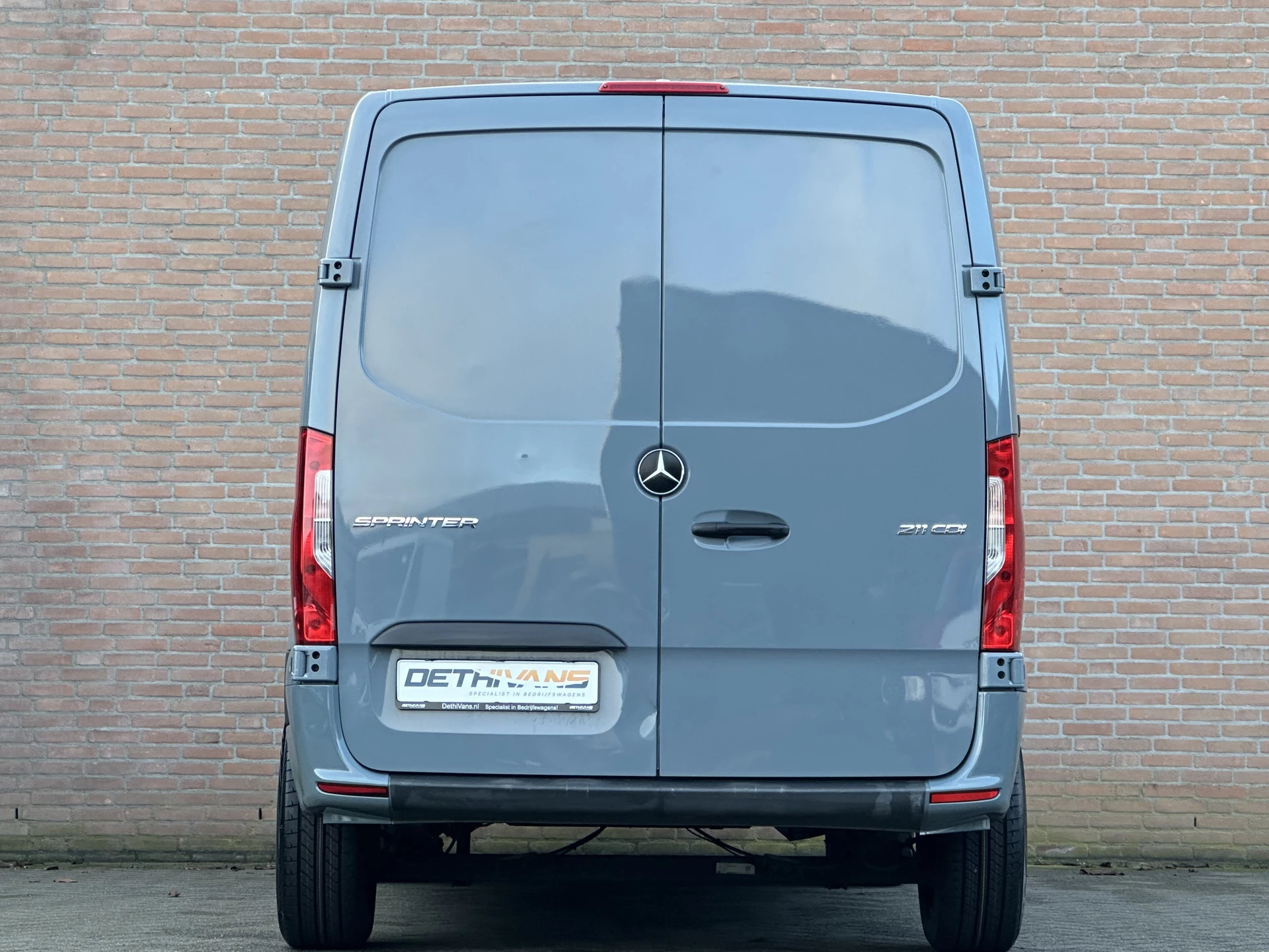 Hoofdafbeelding Mercedes-Benz Sprinter