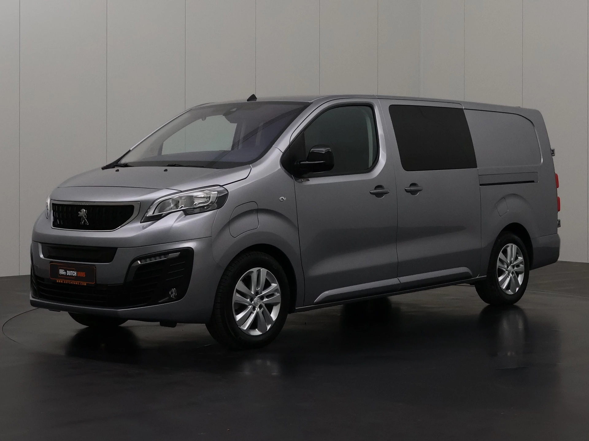 Hoofdafbeelding Peugeot Expert