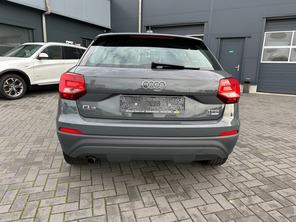 Hoofdafbeelding Audi Q2