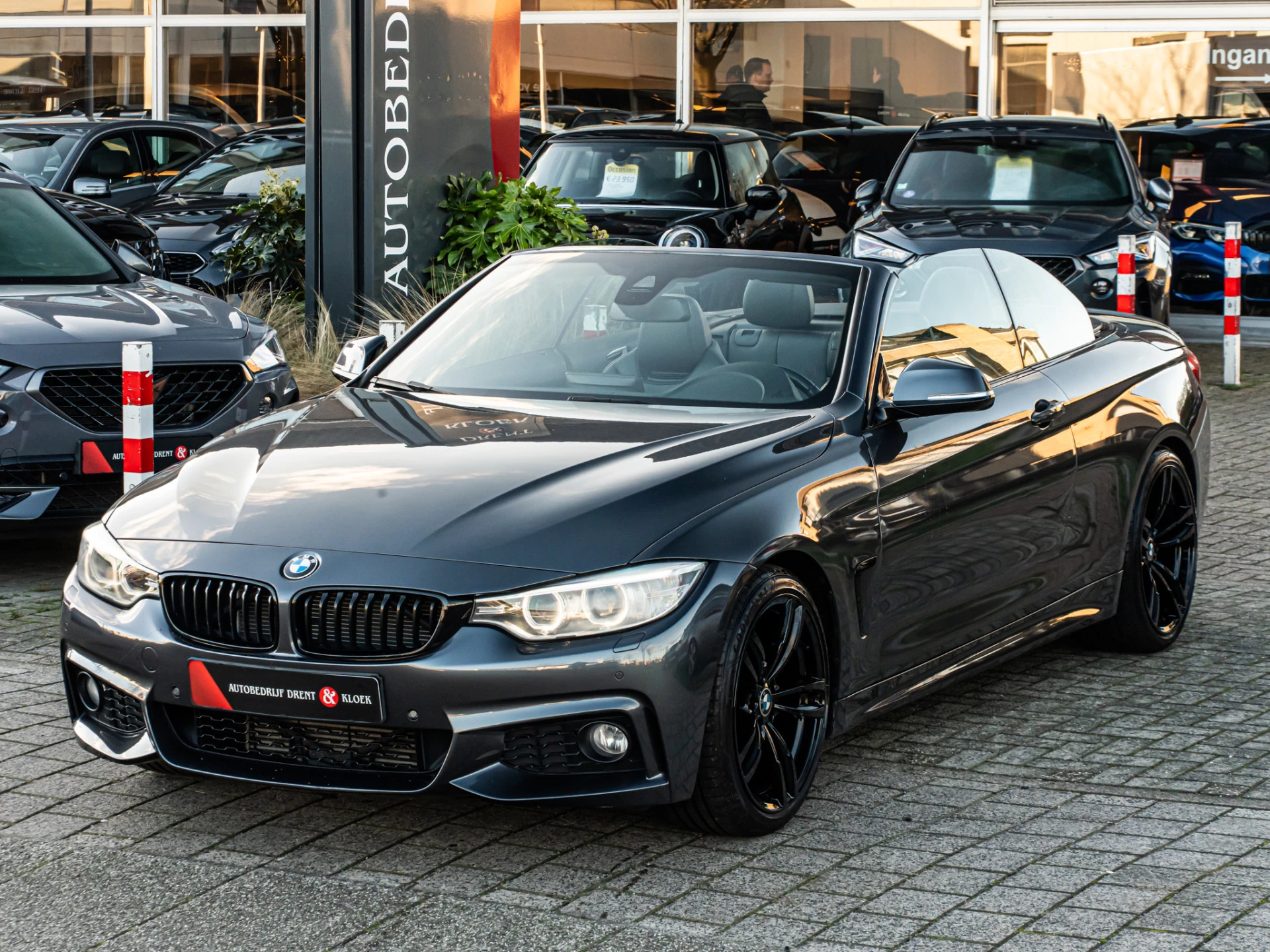 Hoofdafbeelding BMW 4 Serie