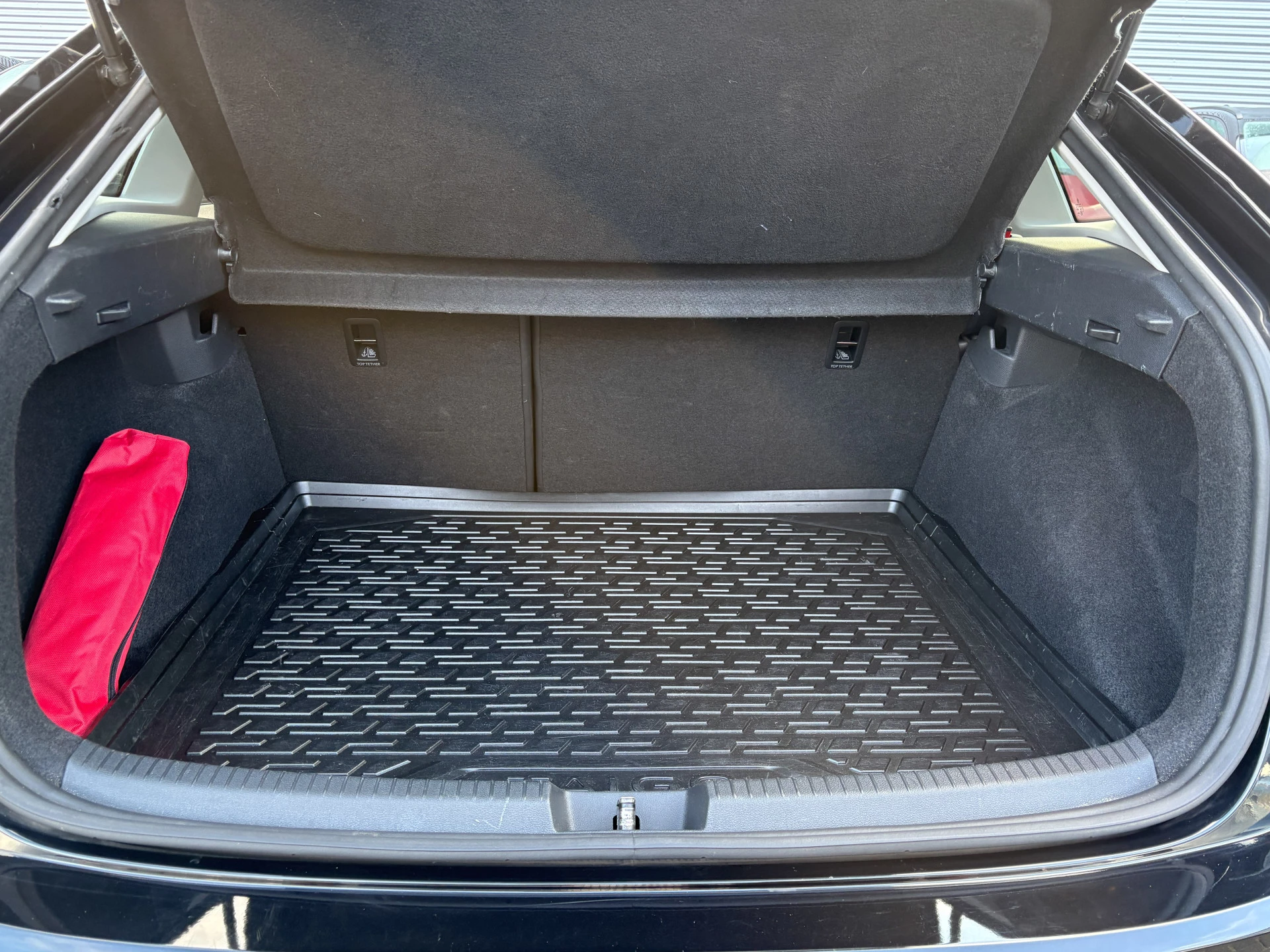 Hoofdafbeelding Volkswagen Taigo