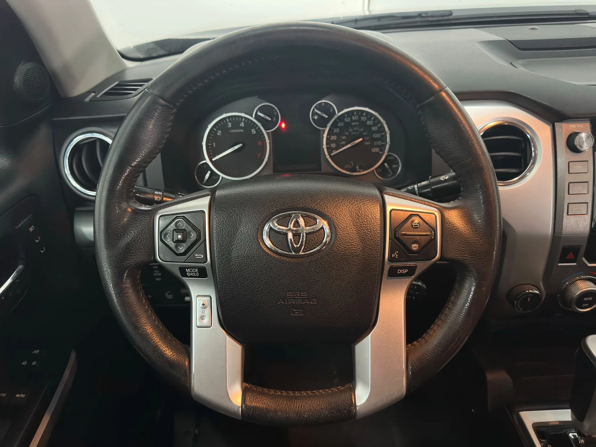 Hoofdafbeelding Toyota Tundra