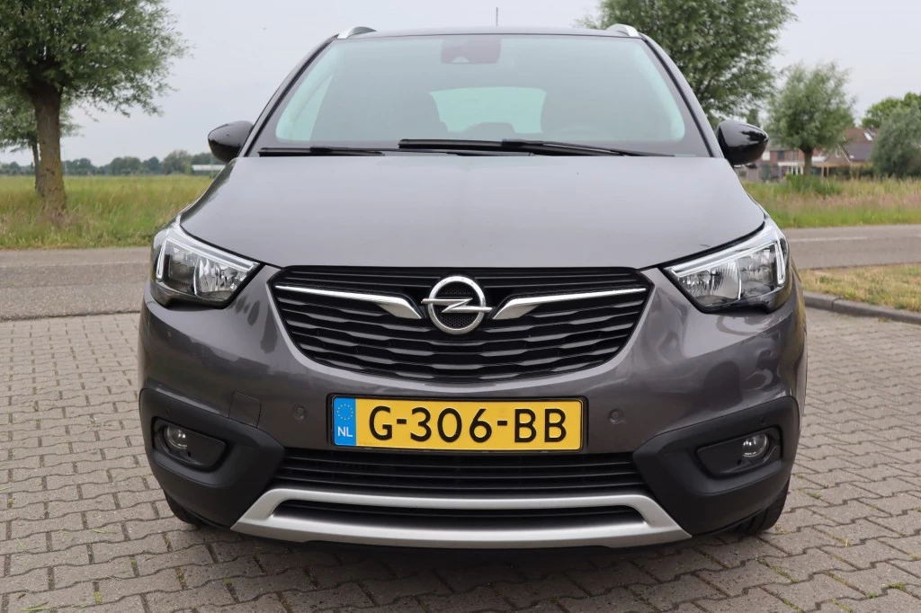 Hoofdafbeelding Opel Crossland X