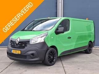 Renault Trafic 1.6 dCi T29 L2H1 Comfort Energy KASTEN INRICHTING / AIRCO / CRUISE CONTROLE / NAVI / CAMERA / TREKHAAK