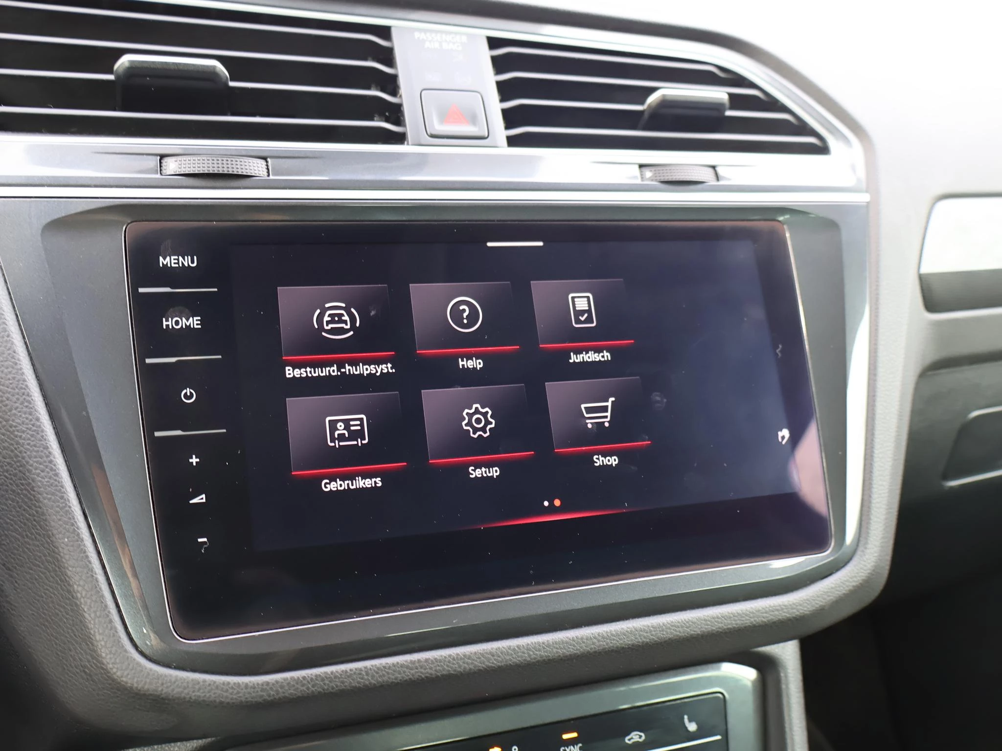 Hoofdafbeelding Volkswagen Tiguan