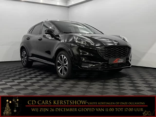 Ford Puma 1.0 EcoBoost Hybrid ST-Line Clima, Parkeersensoren, Navi, Winterpakket, Virtual desk, Keyless start, Lichtmetalen velgen