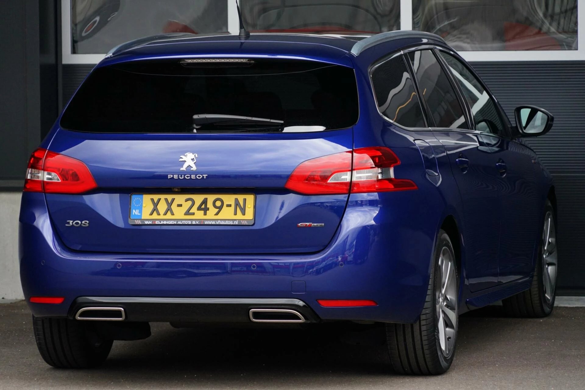 Hoofdafbeelding Peugeot 308