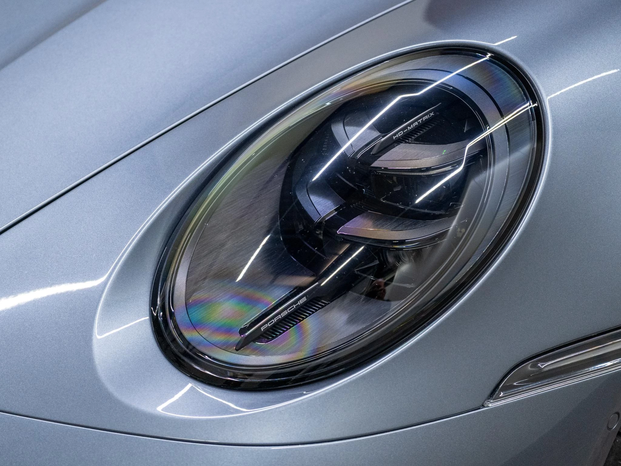 Hoofdafbeelding Porsche 911