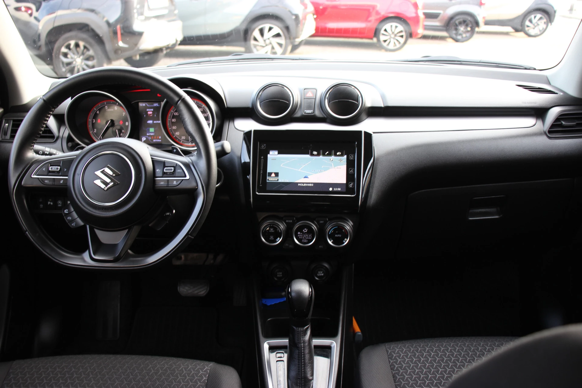 Hoofdafbeelding Suzuki Swift