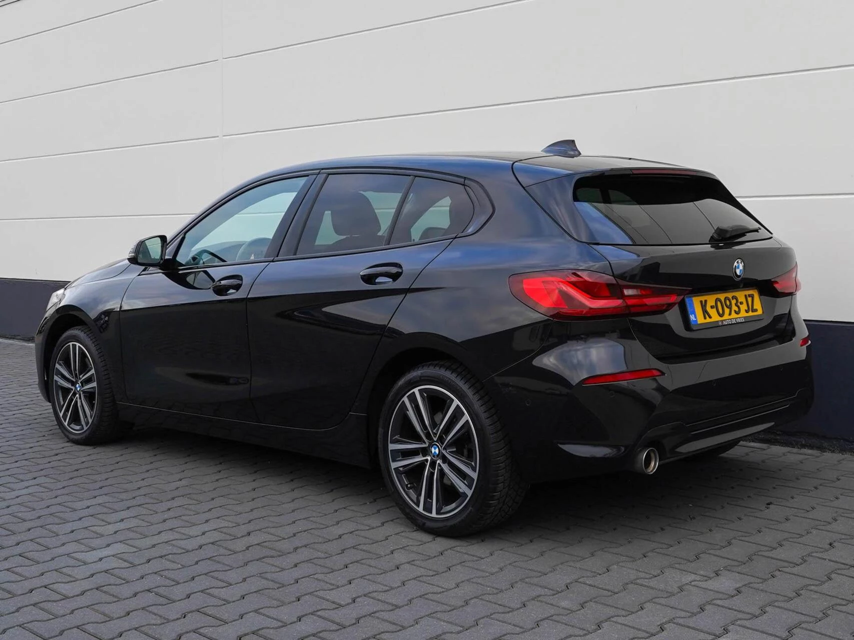 Hoofdafbeelding BMW 1 Serie