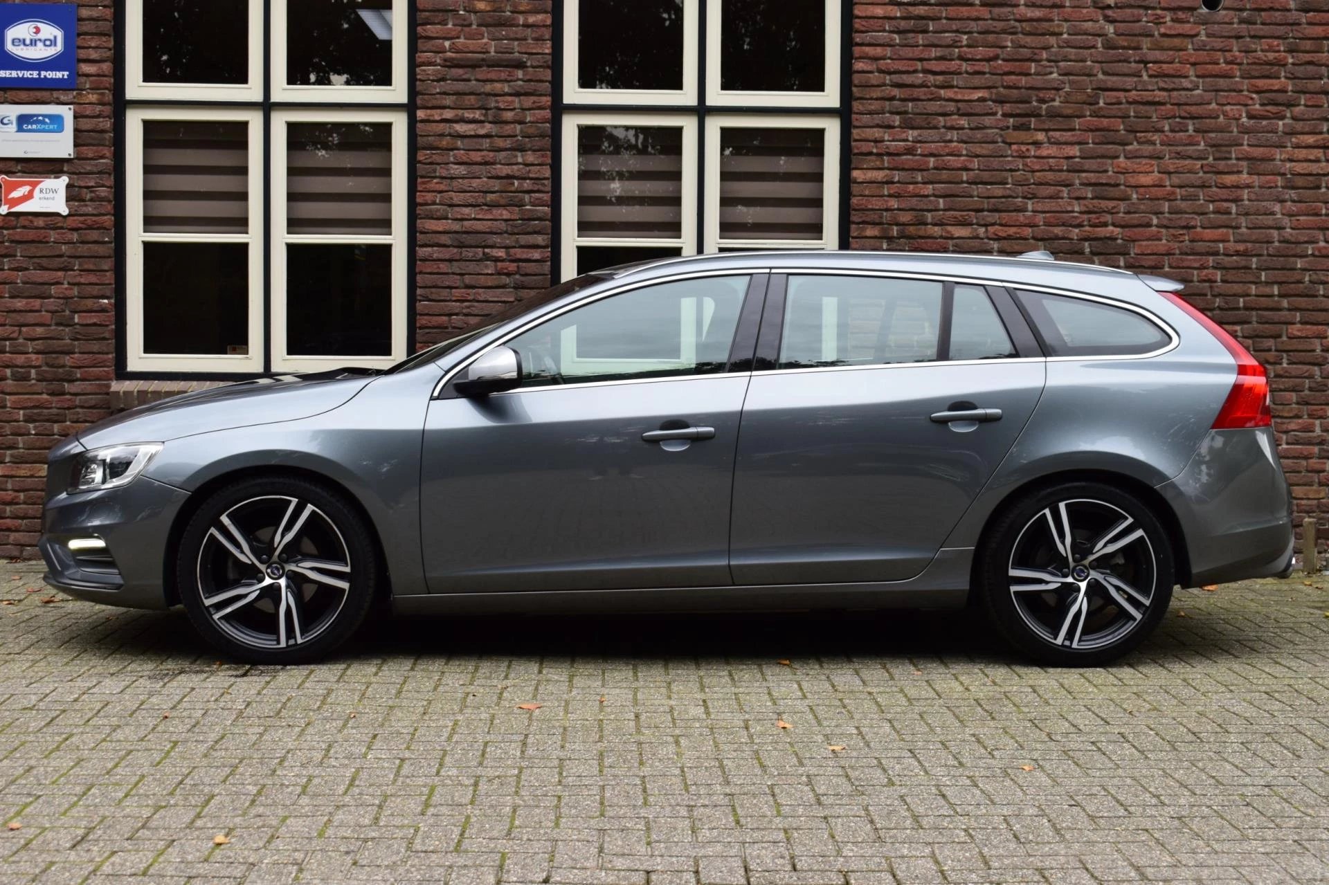 Hoofdafbeelding Volvo V60