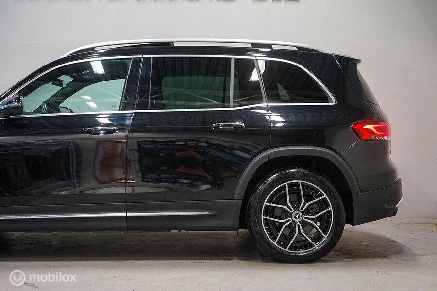 Hoofdafbeelding Mercedes-Benz EQB