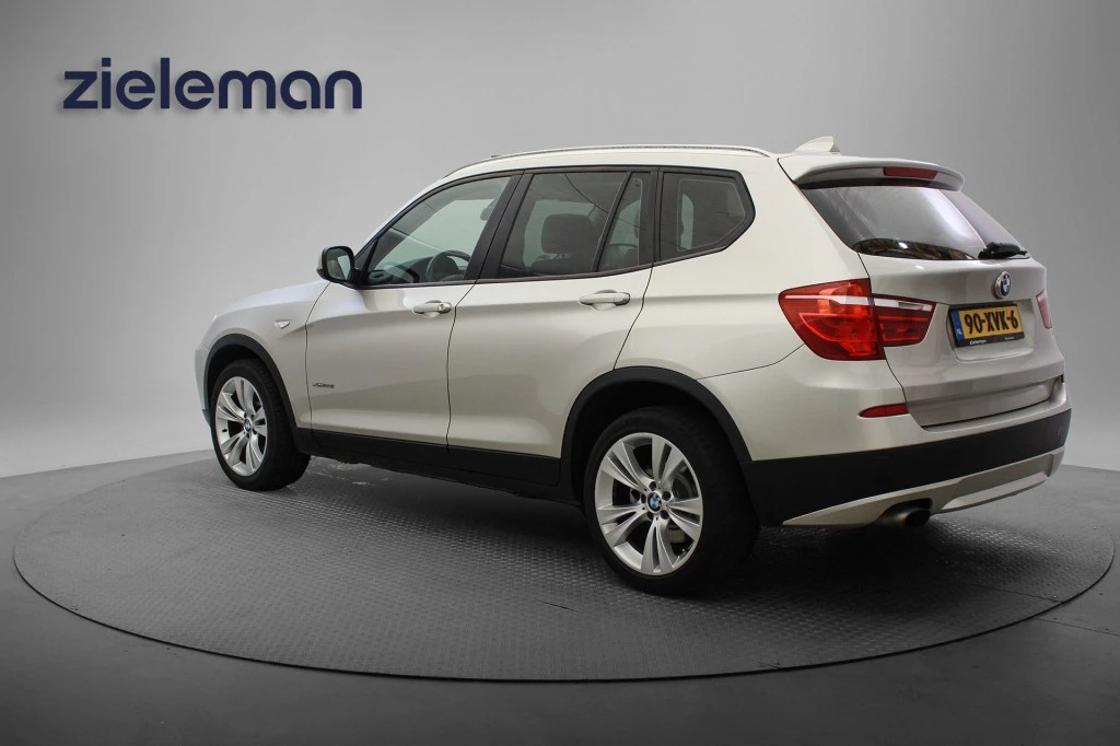 Hoofdafbeelding BMW X3