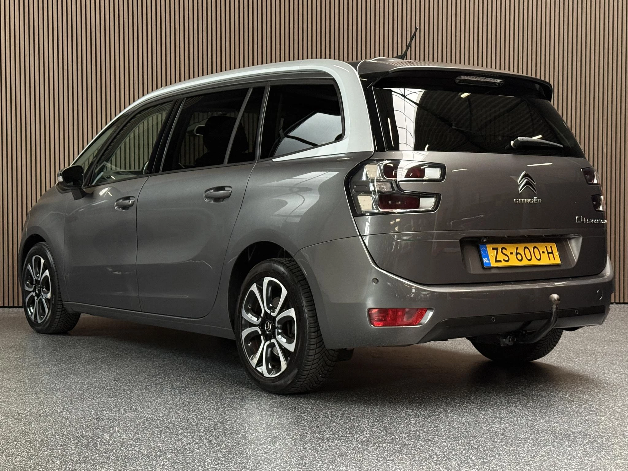 Hoofdafbeelding Citroën Grand C4 Spacetourer