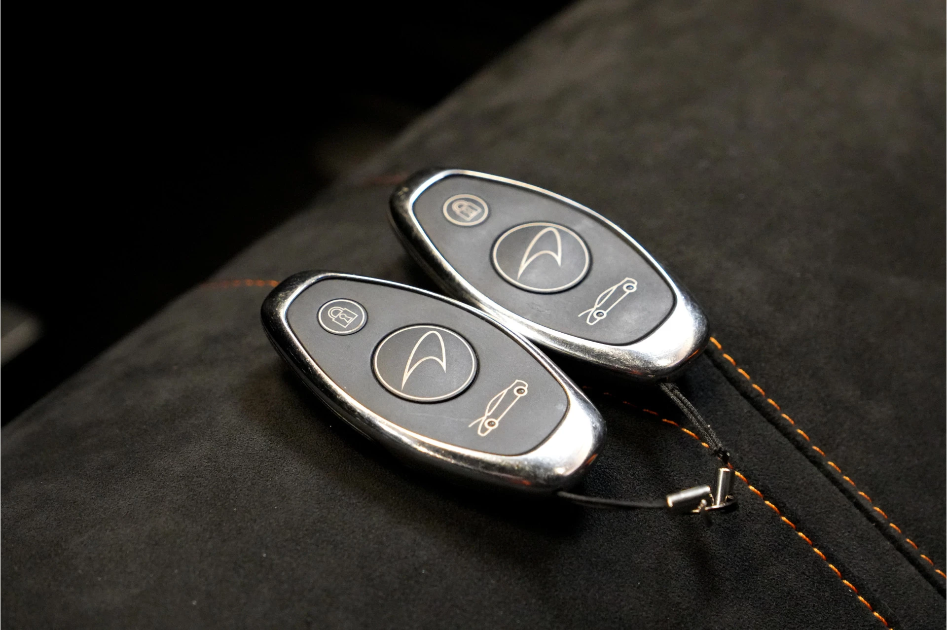 Hoofdafbeelding McLaren 600LT