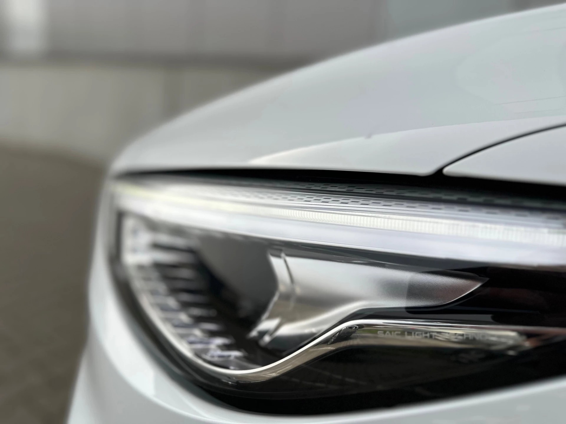 Hoofdafbeelding MG ZS EV