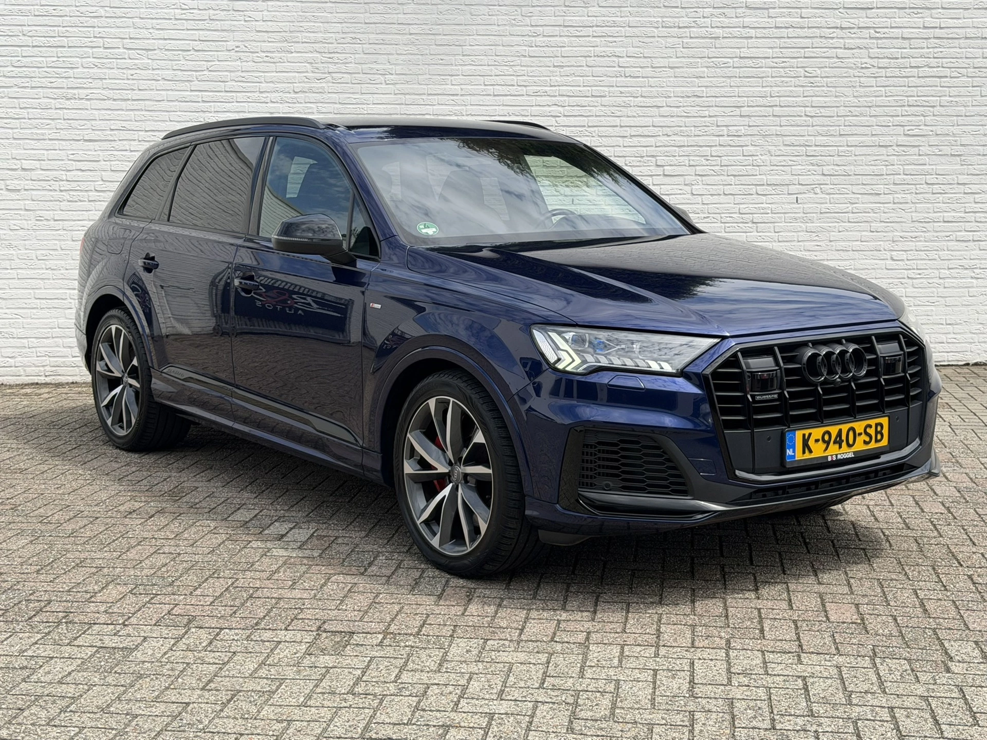 Hoofdafbeelding Audi Q7