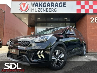 Kia Niro 1.6 GDi Hybrid DynamicLine // KEYLESS // ADAPTIV CRUISE // NAVI + CARPLAY // CAMERA // CLIMA