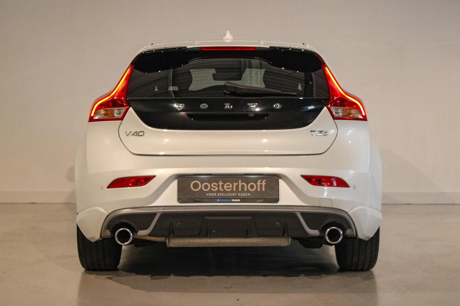 Hoofdafbeelding Volvo V40