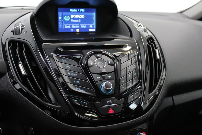 Hoofdafbeelding Ford B-MAX