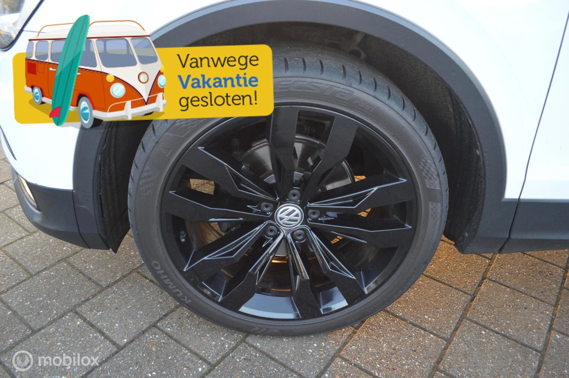 Hoofdafbeelding Volkswagen Tiguan