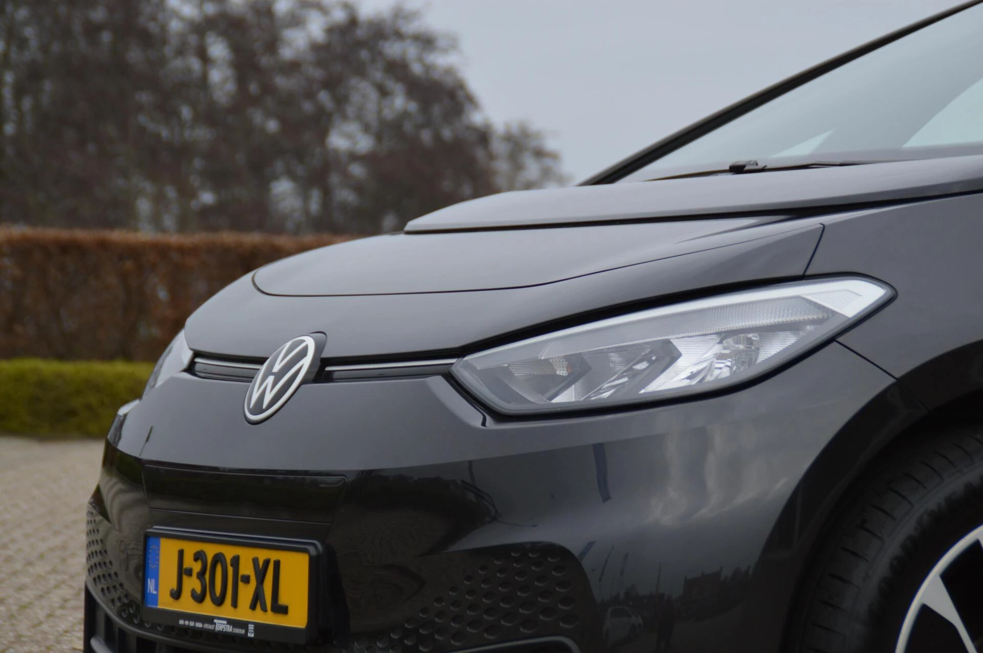 Hoofdafbeelding Volkswagen ID.3