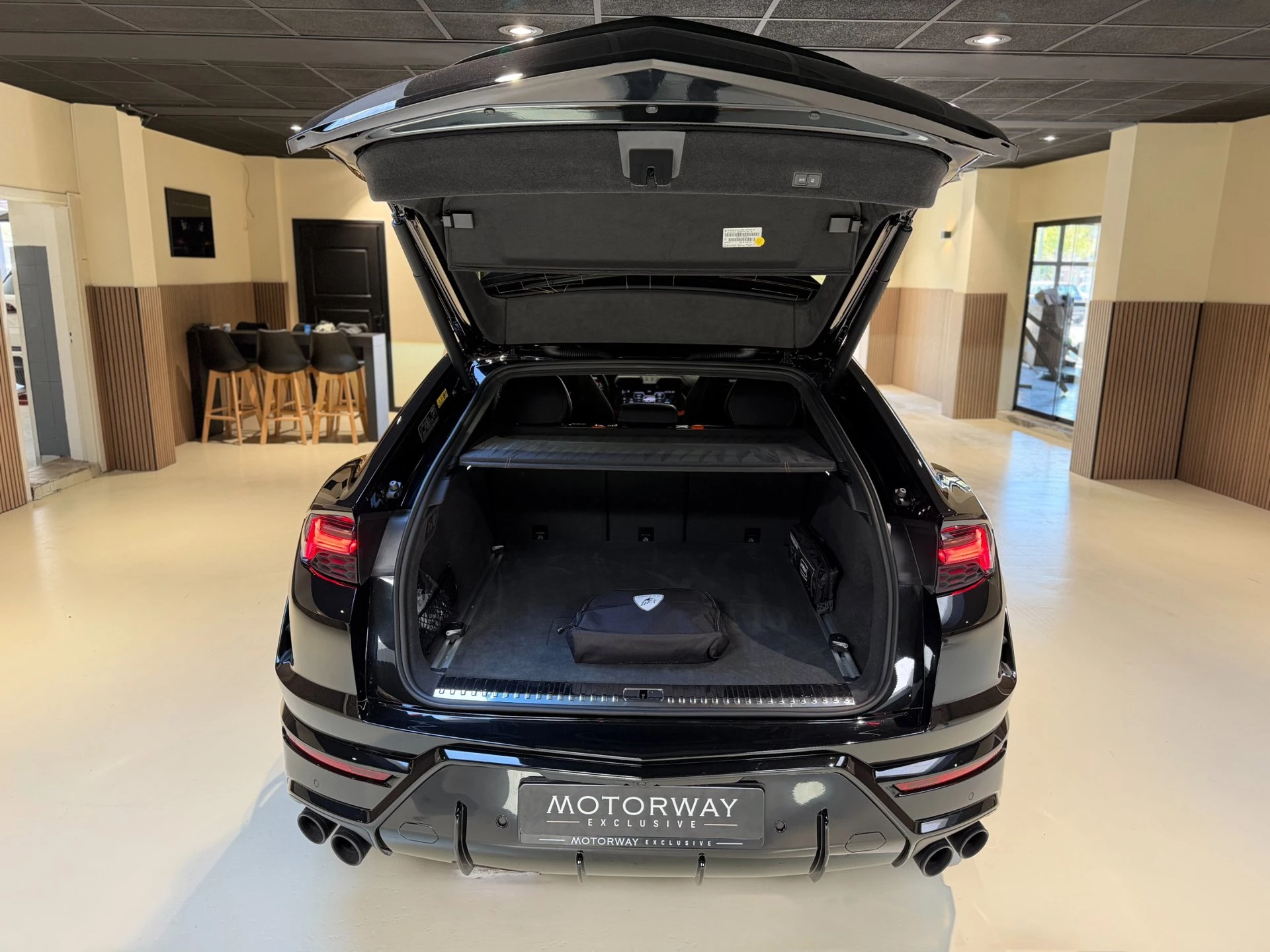 Hoofdafbeelding Lamborghini Urus