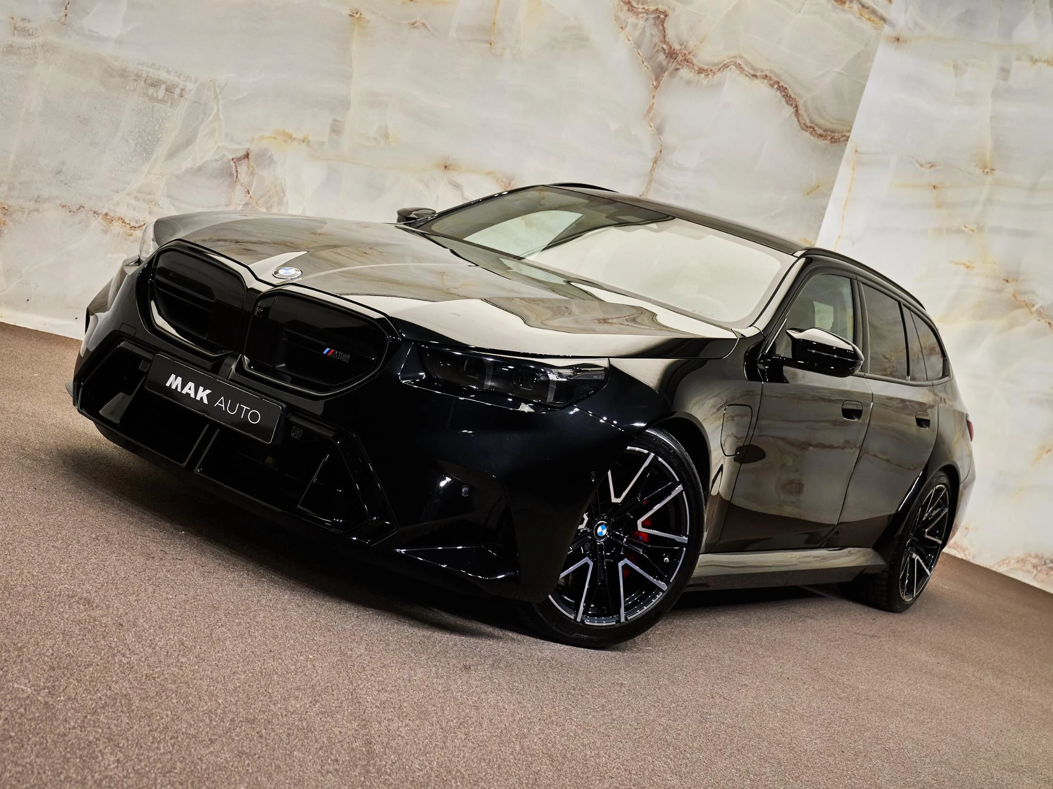 Hoofdafbeelding BMW M5