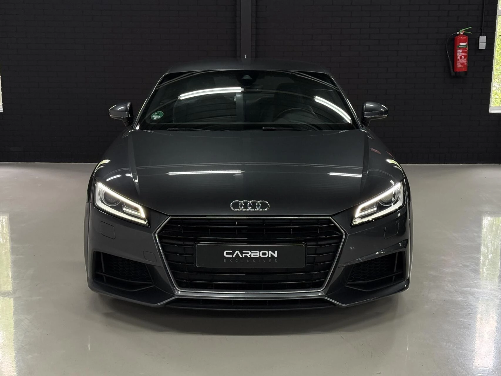 Hoofdafbeelding Audi TT