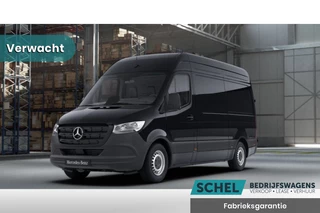 Mercedes-Benz Sprinter 317CDI L2H2 Pro - Mbux 10 - 3.5t Trekhaak - Betimmering - Camera - Carplay - Bind spot - Cruise - Smartphone integratie - Rijklaar