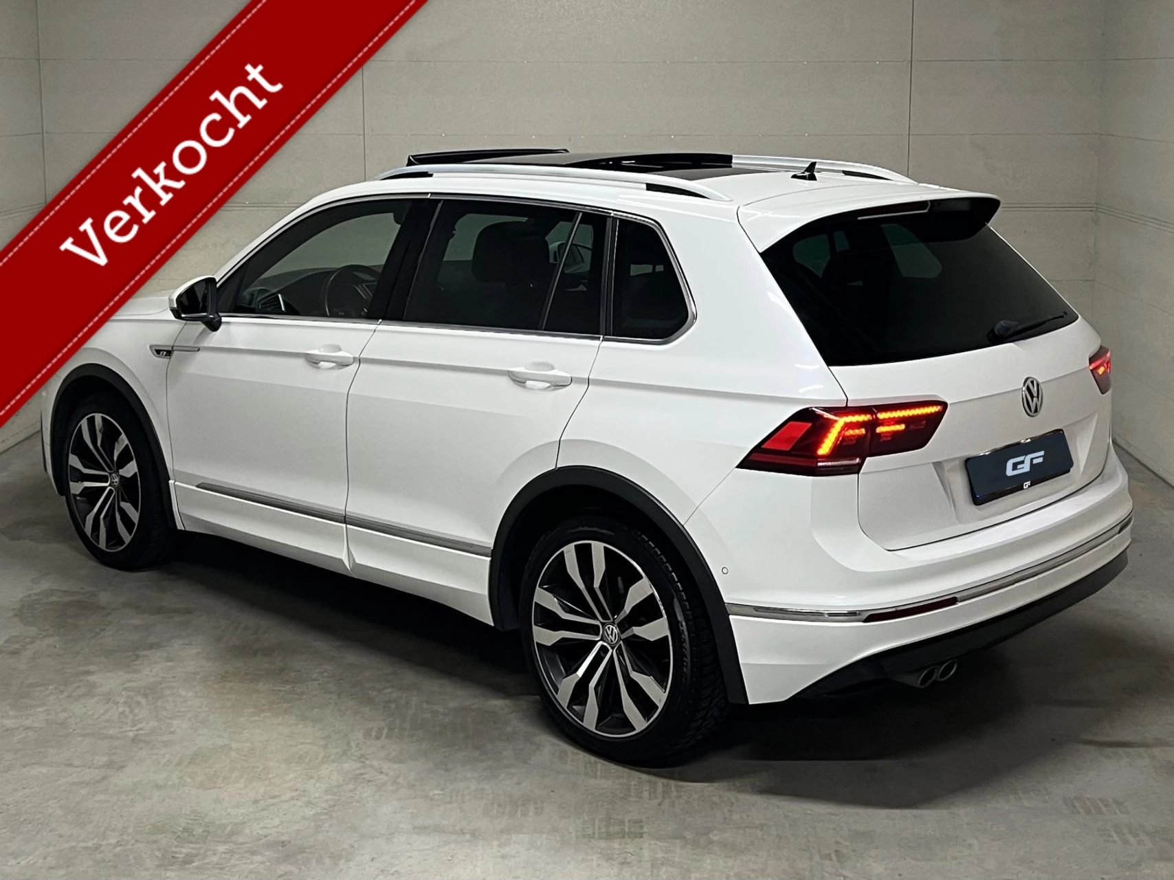 Hoofdafbeelding Volkswagen Tiguan