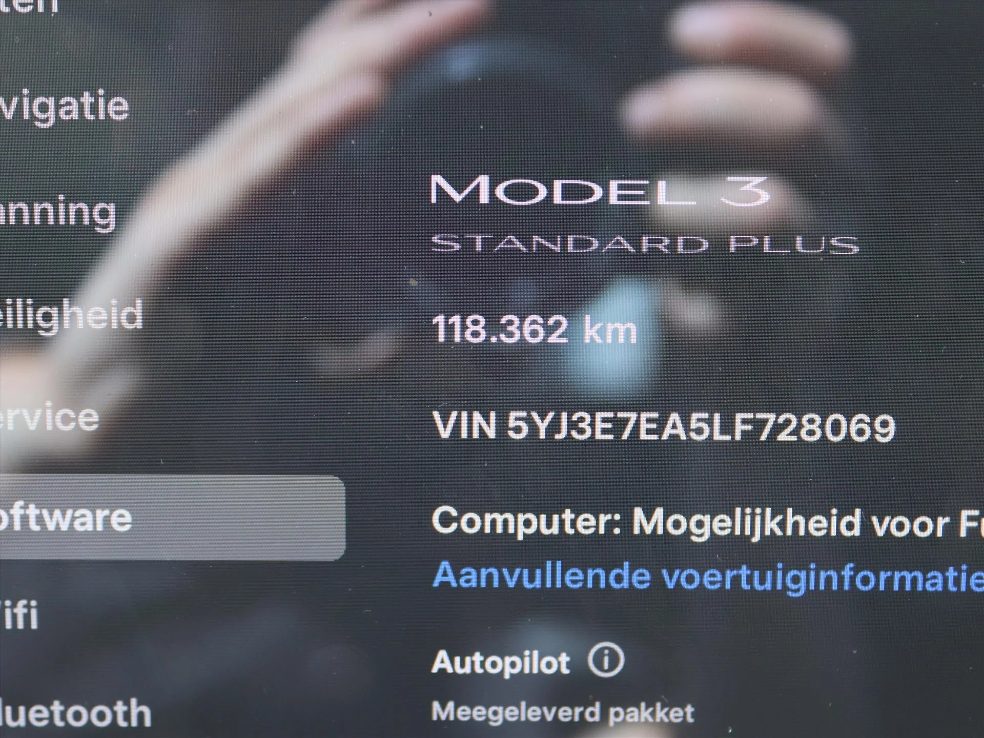 Hoofdafbeelding Tesla Model 3