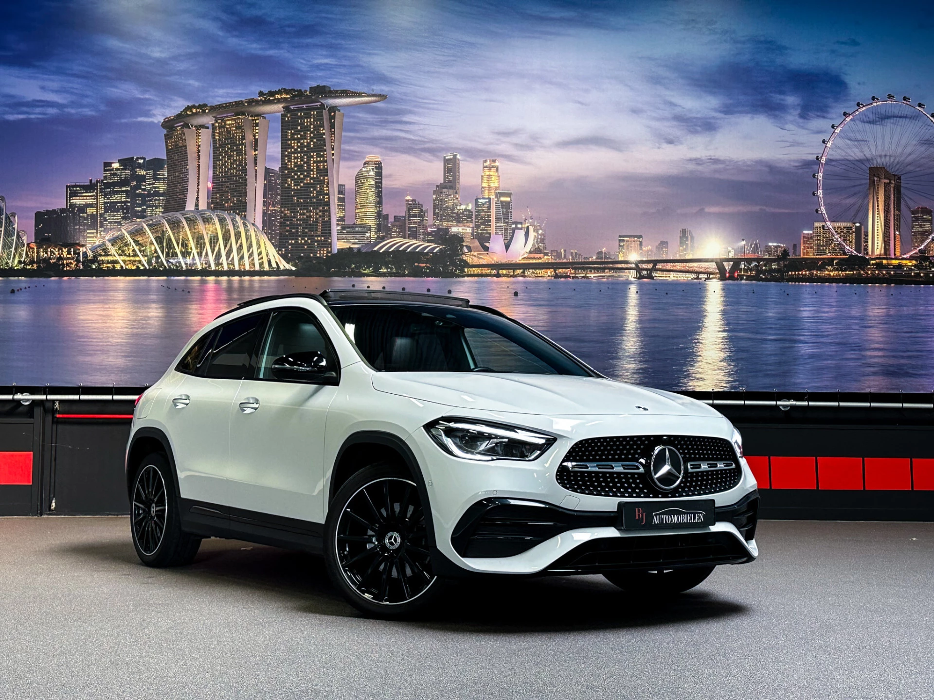 Hoofdafbeelding Mercedes-Benz GLA