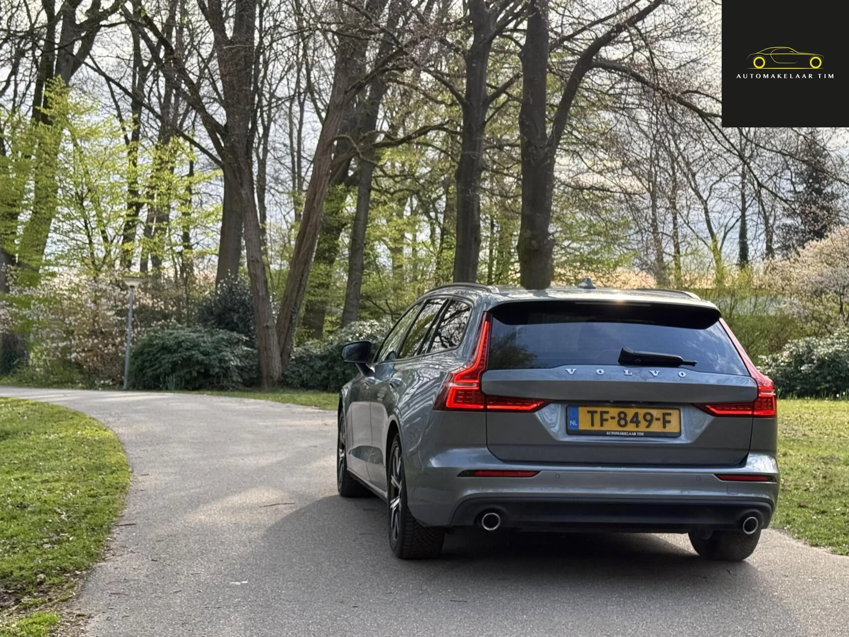Hoofdafbeelding Volvo V60