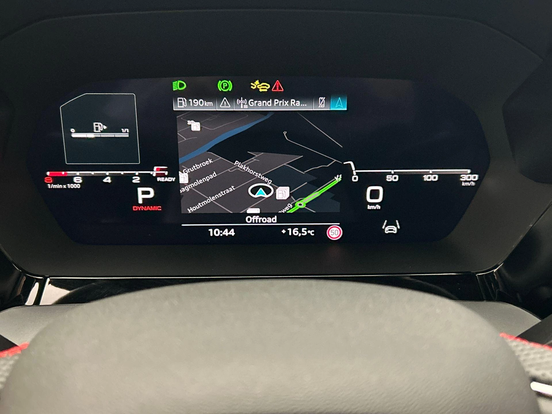 Hoofdafbeelding Audi S3