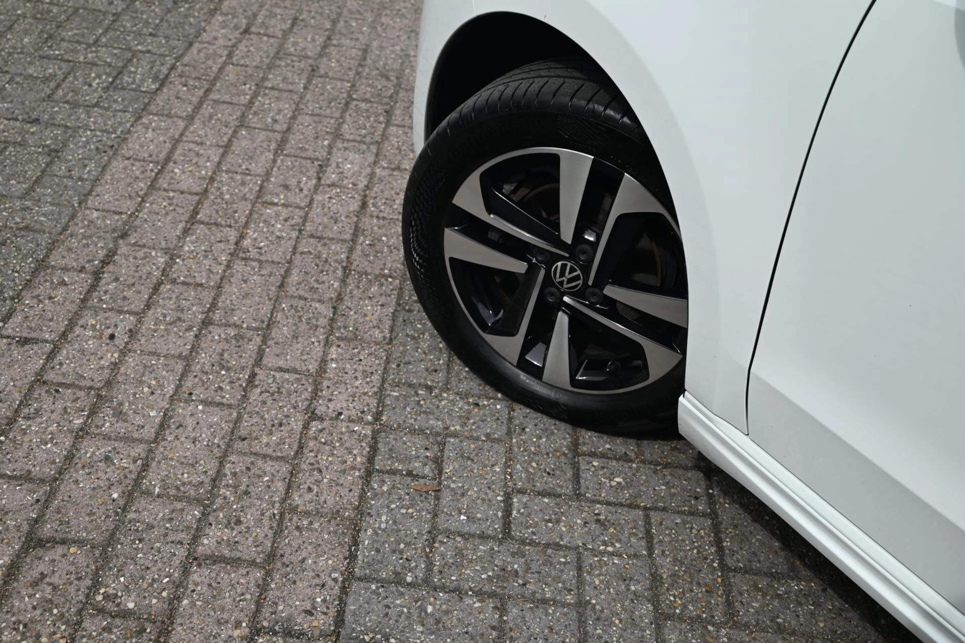 Hoofdafbeelding Volkswagen e-up!
