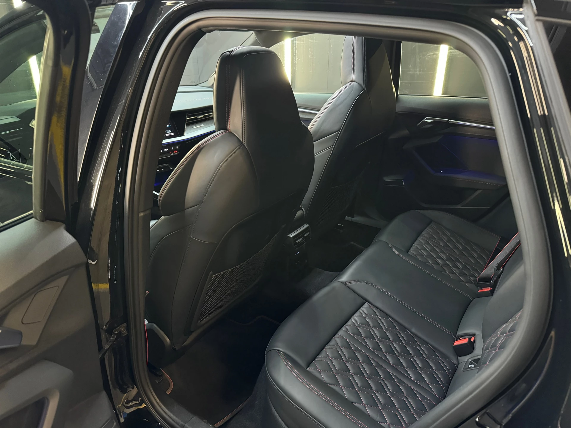 Hoofdafbeelding Audi S3