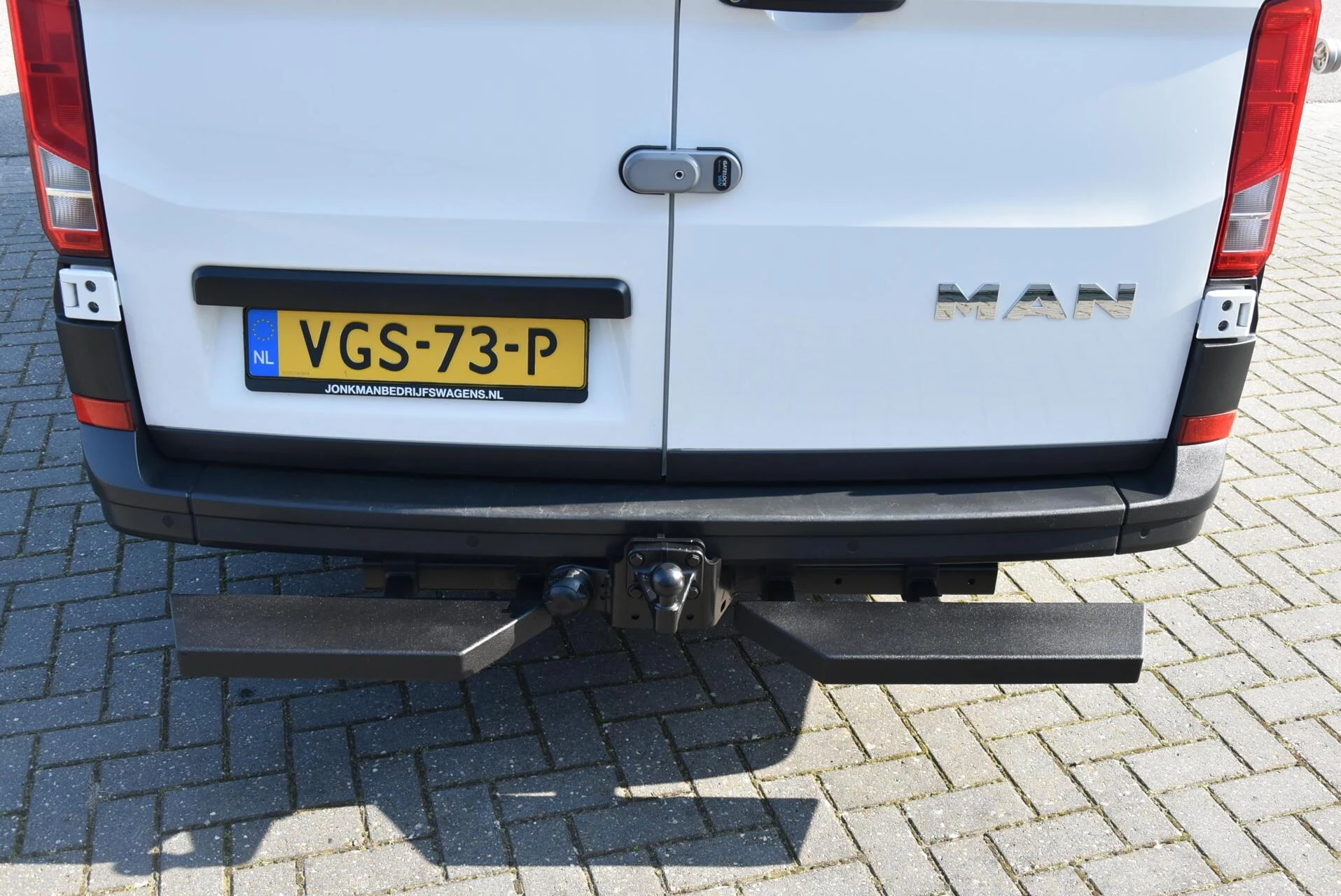 Hoofdafbeelding MAN TGE