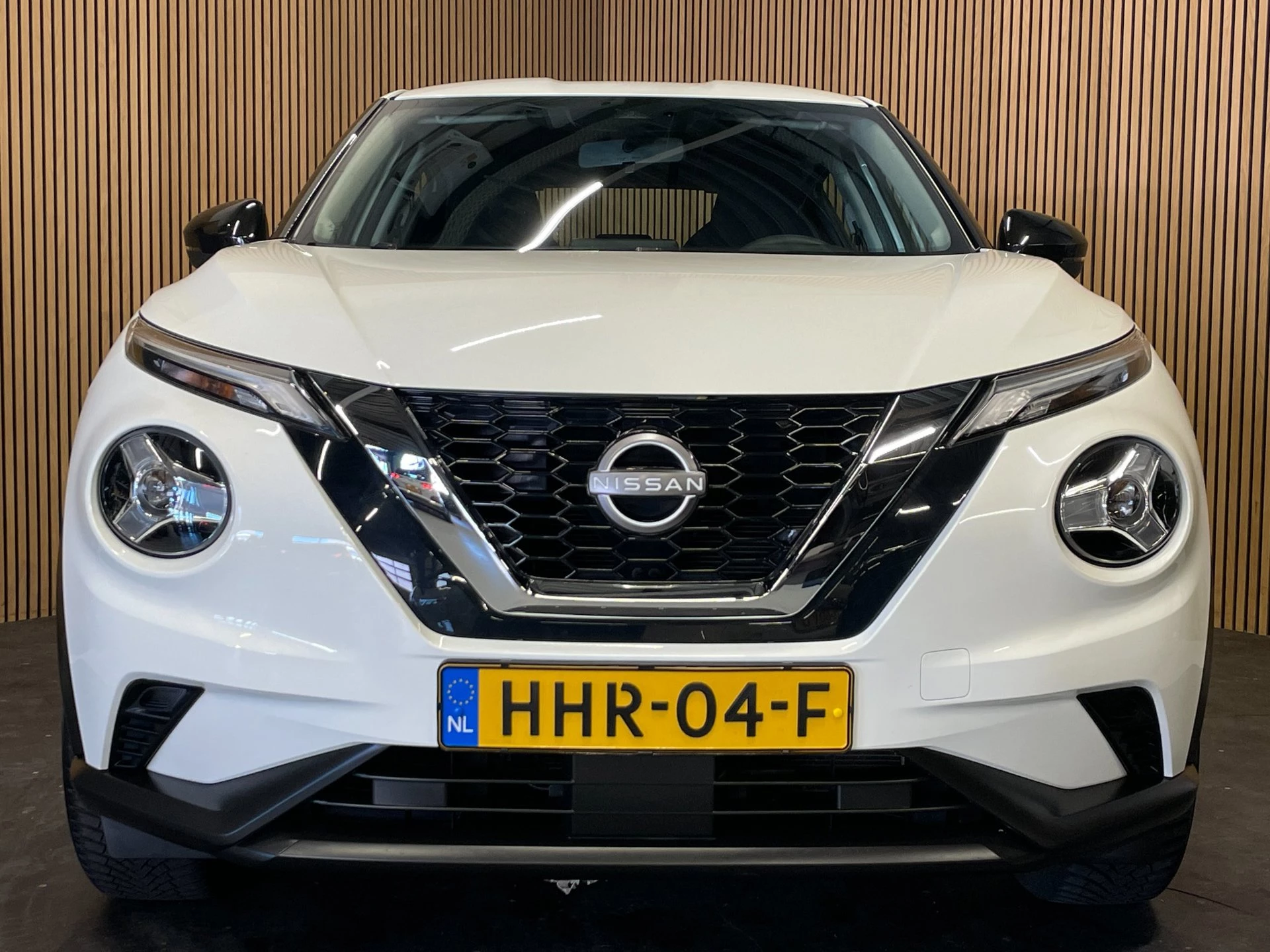 Hoofdafbeelding Nissan Juke