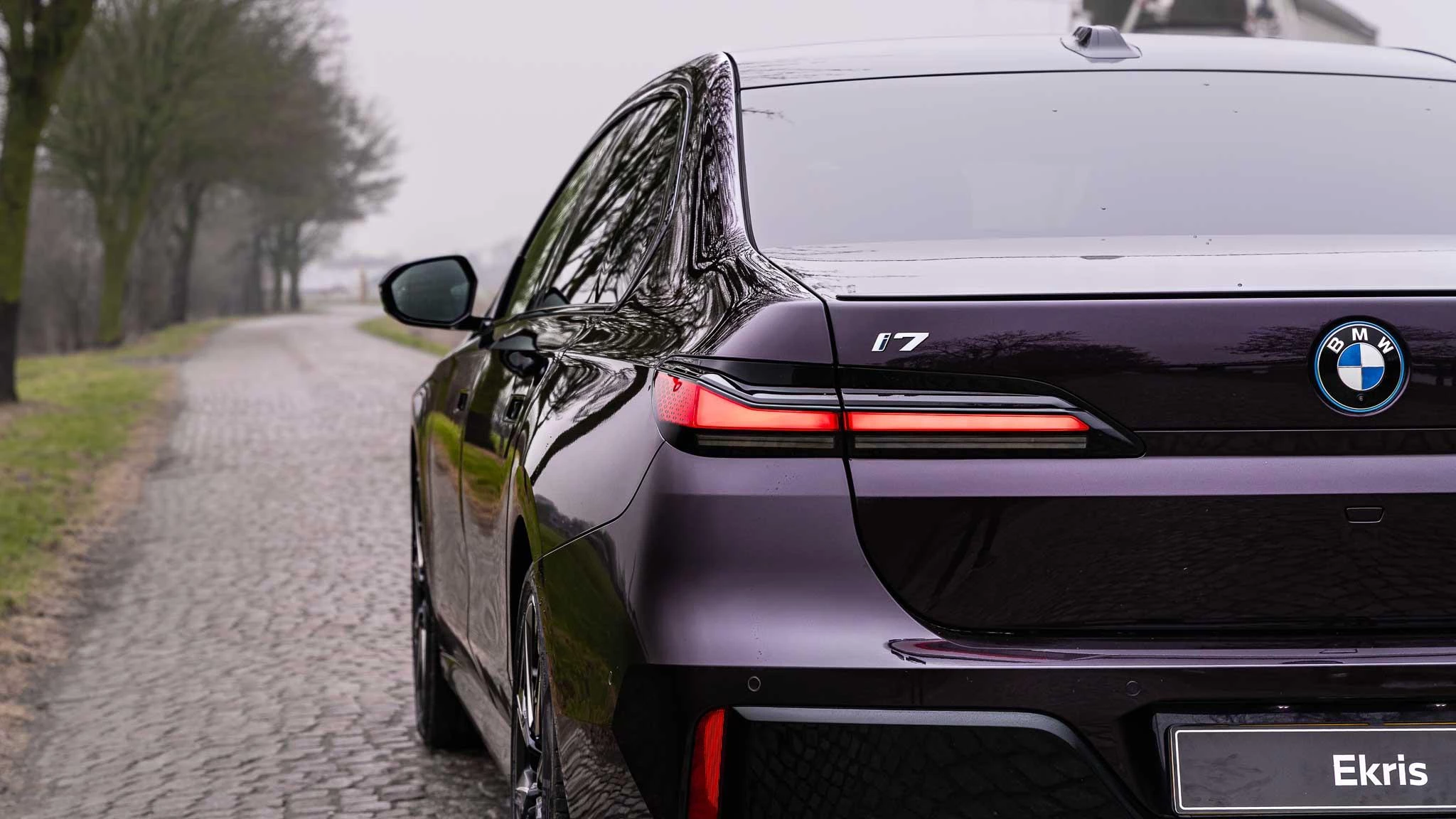 Hoofdafbeelding BMW i7