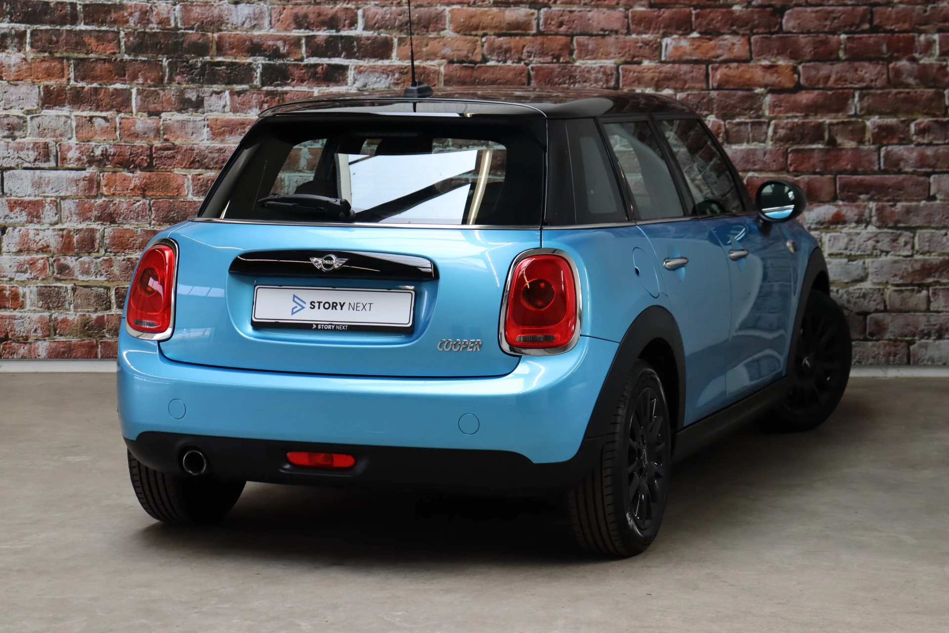 Hoofdafbeelding MINI Cooper