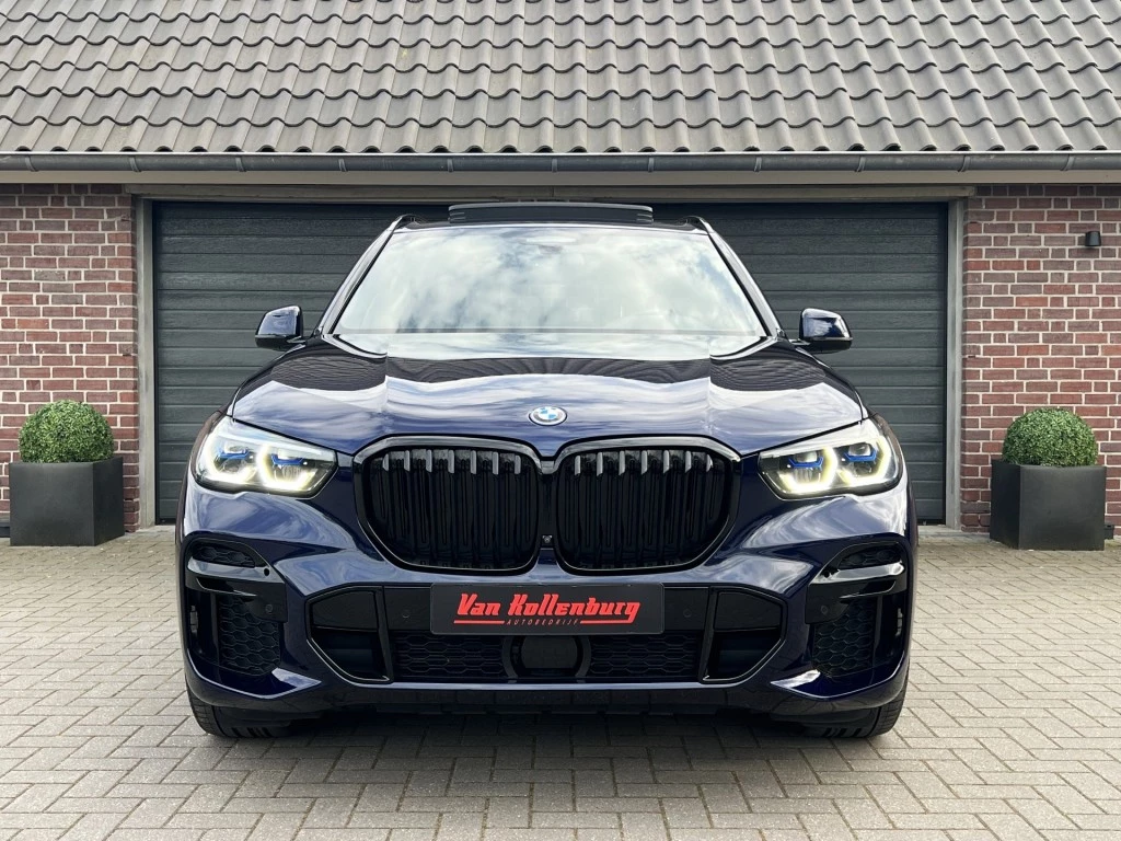 Hoofdafbeelding BMW X5