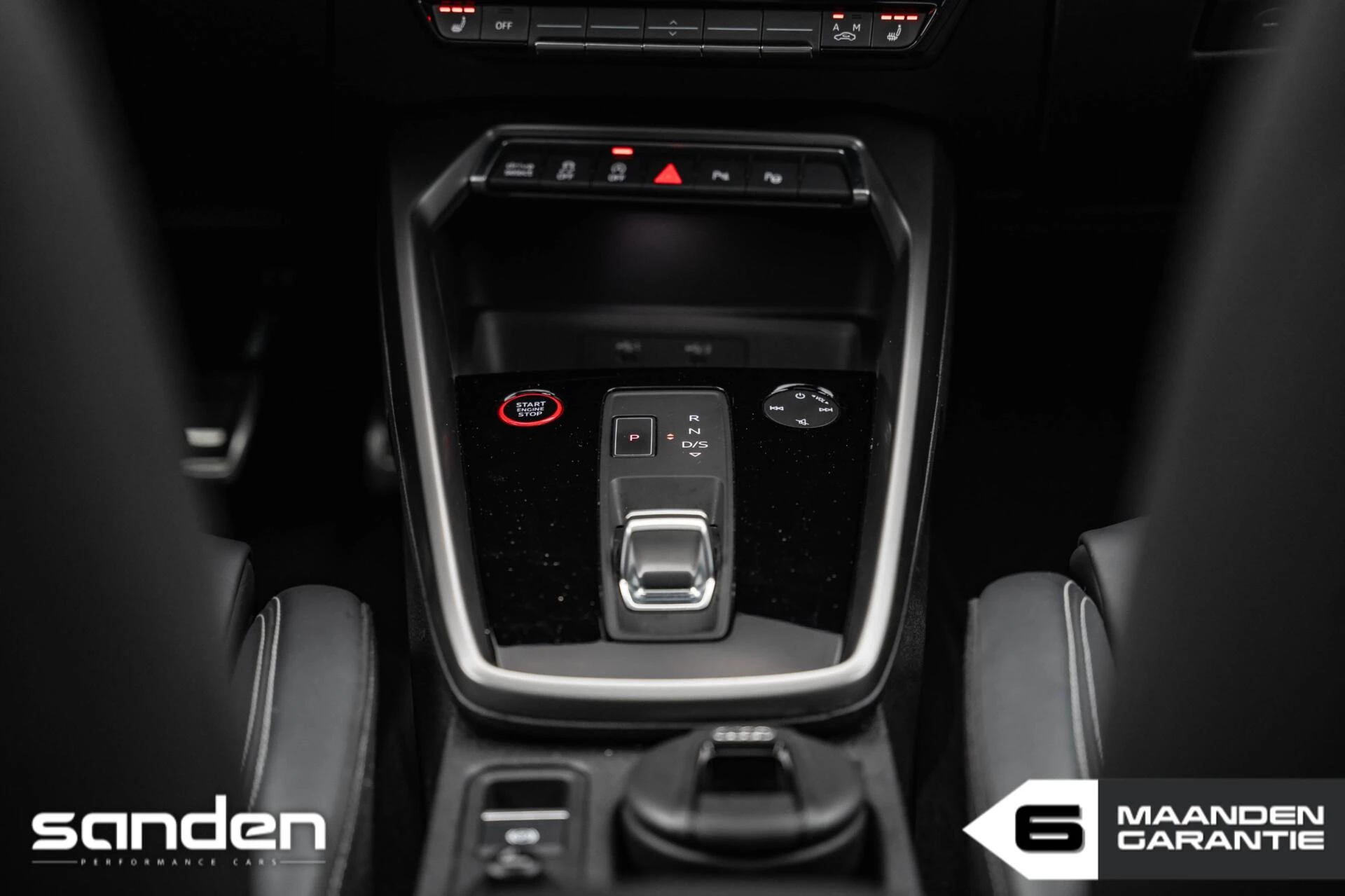 Hoofdafbeelding Audi S3