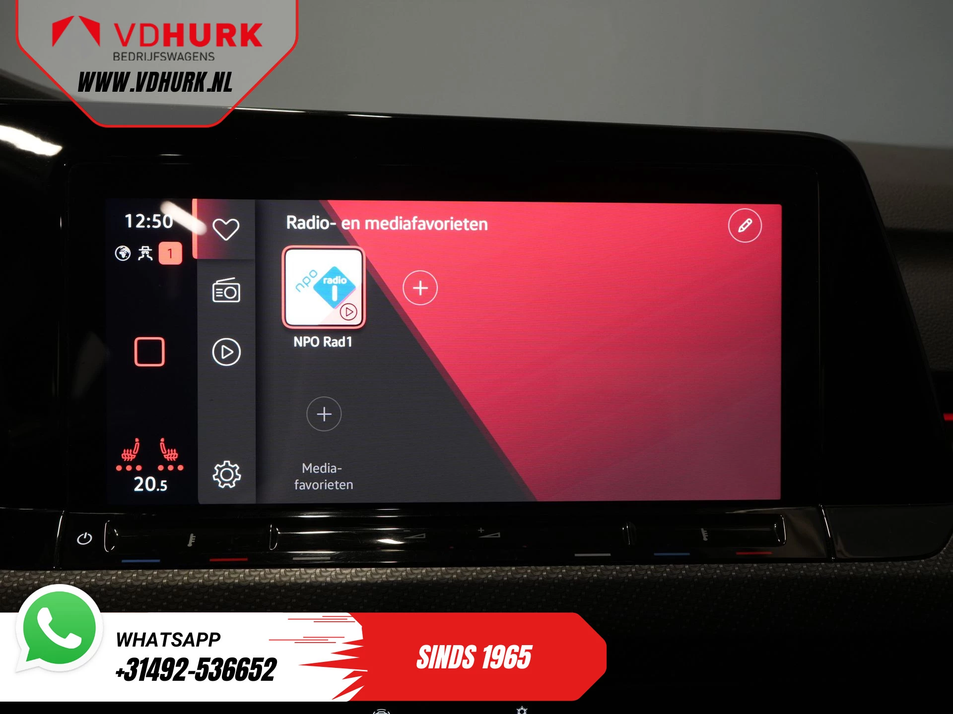 Hoofdafbeelding Volkswagen Golf