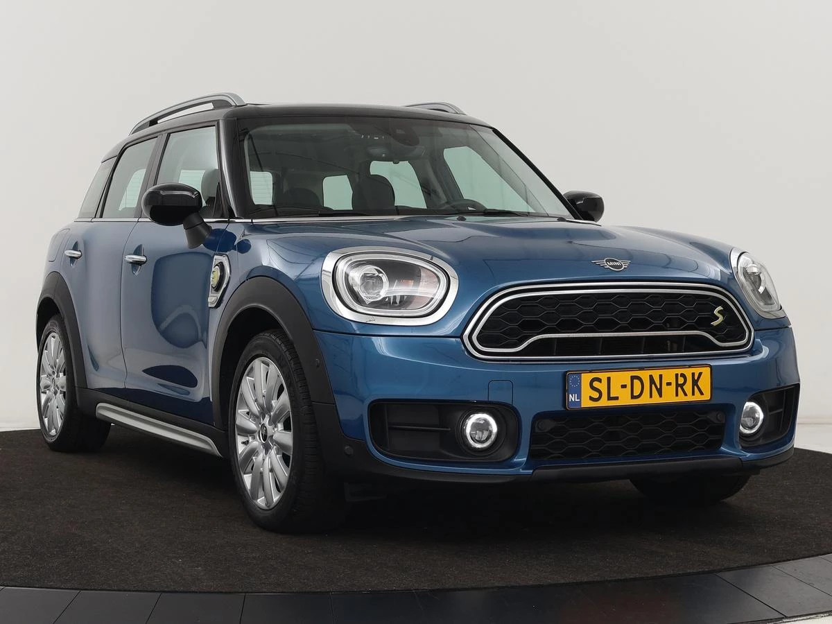 Hoofdafbeelding MINI Countryman