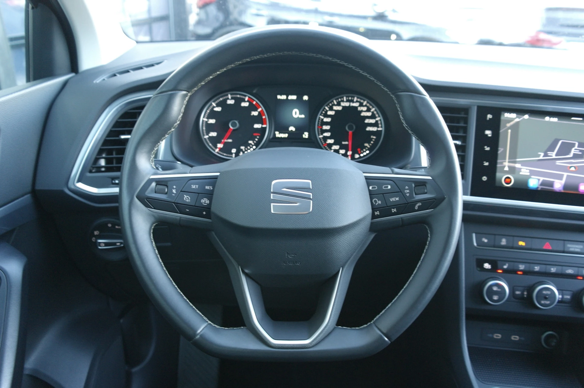 Hoofdafbeelding SEAT Ateca