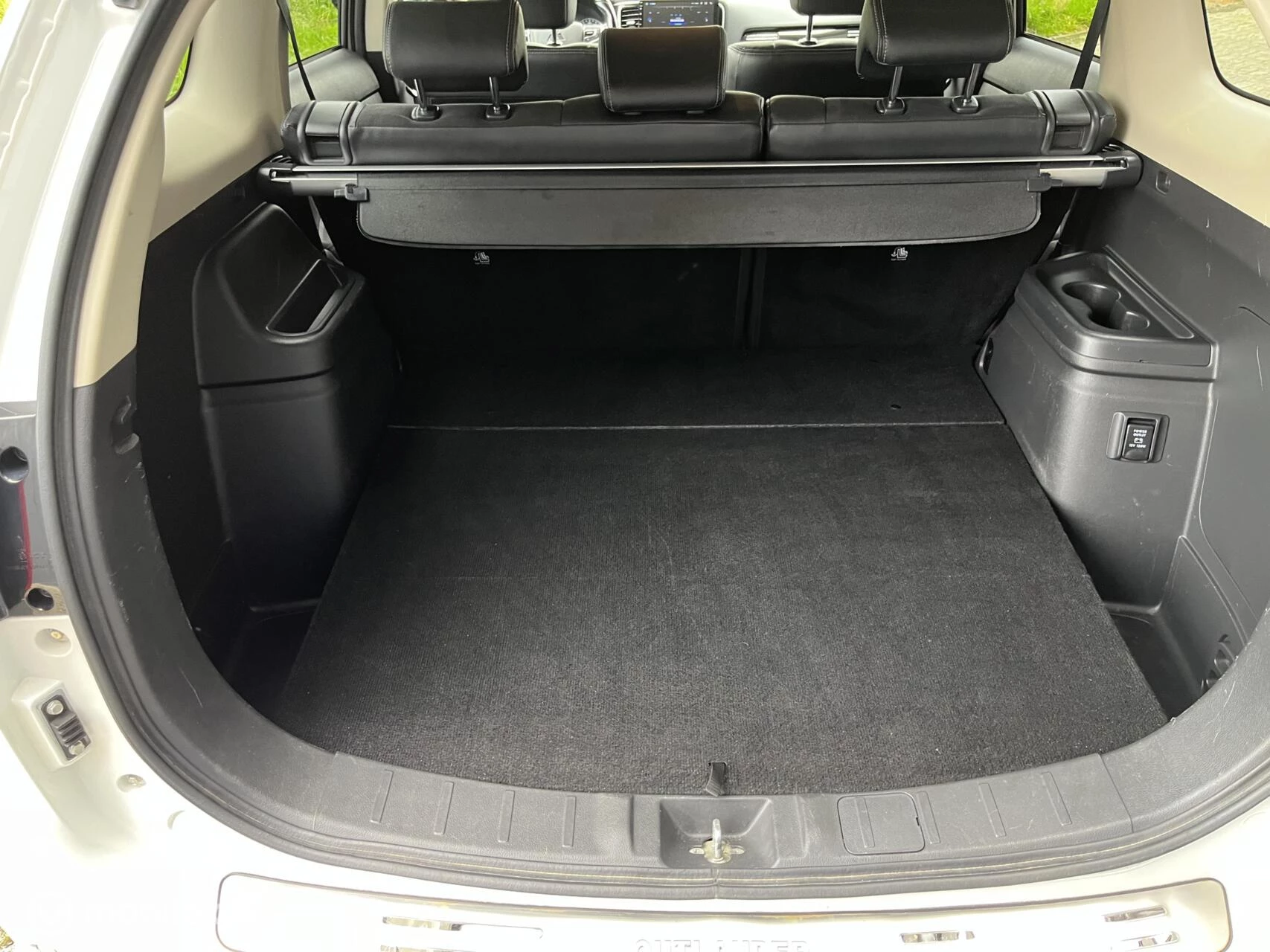Hoofdafbeelding Mitsubishi Outlander