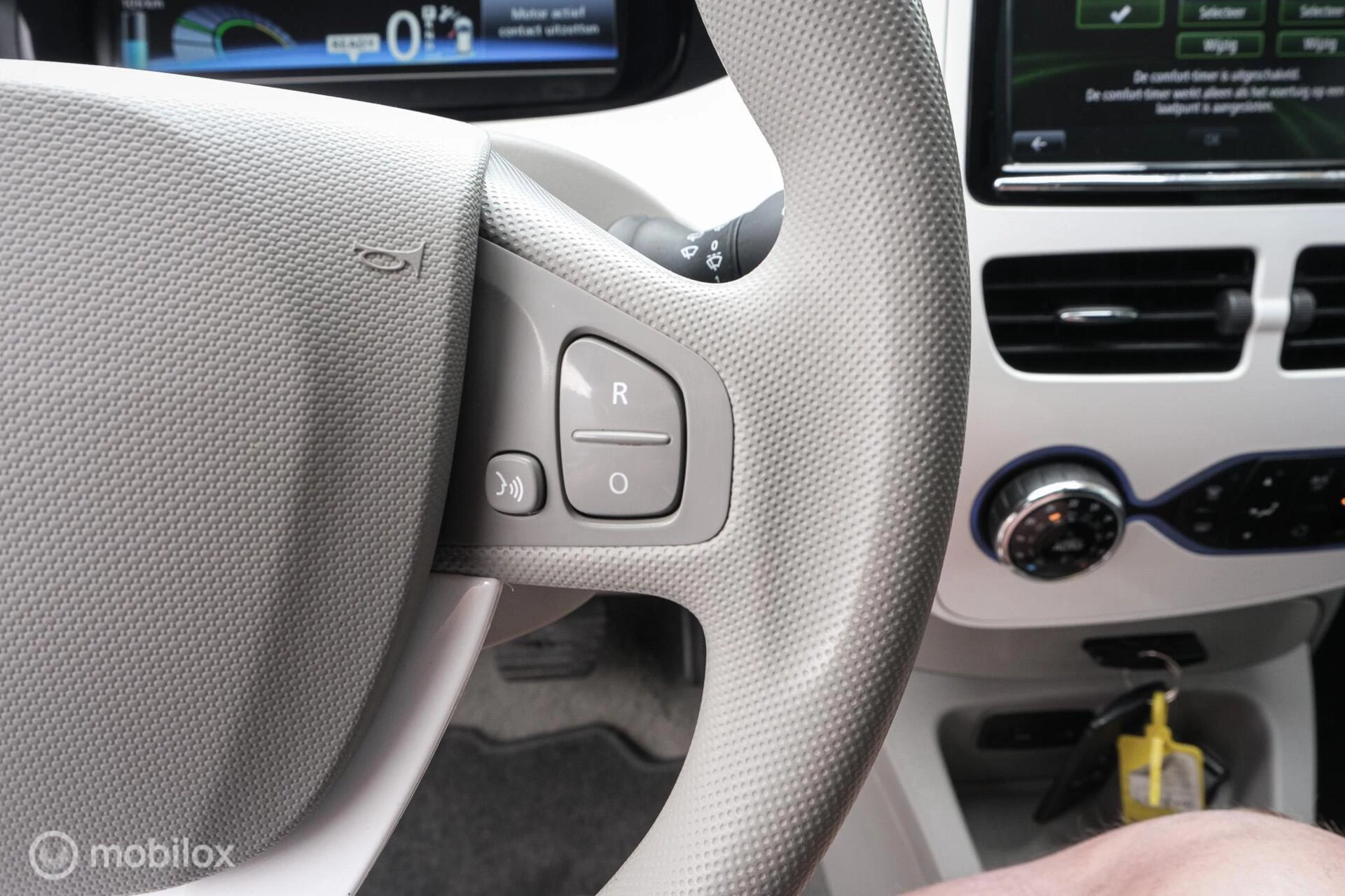 Hoofdafbeelding Renault ZOE